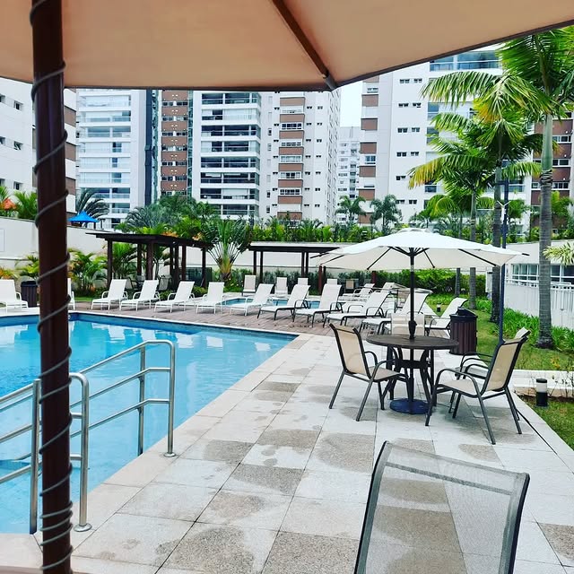 Reforma de Ombrelones